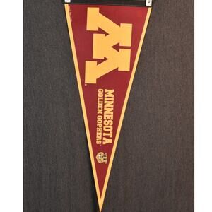 University of Minnesota Golden Gophers Pennant NCAA WinCraft Made in USA